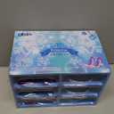 Princess Dress Up for Girls, Dress Up Clothes for Girl with Princess Shoes, Toddler Girls Boutique, Pretend Play Gifts for Little Girl Aged 3-6 Years Old 