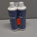 Rosemary and Biotin Shampoo for Thinning Hair - Vegan Volumizing Shampoo for Fine Hair with B Vitamins Argan Oil & Tea Tree Essential Oil - Paraben Silicone and Sulfate Free Vegan Formula (2 Pack) (16.00 Fl Oz (Pack of 2))