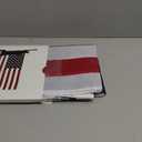 Bradford Bennington 1776 Flag 3x5 ft Outdoor Embroidered Betsy Ross Flags Double Sided 13 Colonies US 76 American Flag Heavy Duty with 2 Brass Grommets