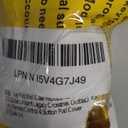 SUPALAND Key Fob Shell Case Replacement Fits for Subaru Legacy Outback Impreza Ascent Forester BRZ WRX STI XV Crosstrek 2014-2023 Keyless Entry Remote Control 4 Button KeyPad Cover HYQ14AHK