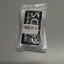 5 x 1Pc Black SCP Foundation Special Containment Procedures Foundation Logo Military Hook Loop Tactics Morale Luminous Patch Tactical Bag AccessoriesTactical and Personal Defense