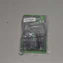 20-Piece Magnetic Nut Driver Set, Metric & SAE 1/4" Hex Shank, Drill Socket Set, Impact Driver Bit Set, Magnetic Bit Holder with Aluminum Alloy Snap Clip, Quick Change Tool