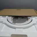 SHARP Countertop Microwave Oven with Removable 12.4" Carousel Turntable, 1100 Watt, 1.4 Cubic Feet, Stainless Steel