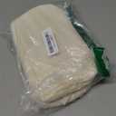 Makeup Bag Noluozme, Makeup Bag for Women, Double Layer Makeup Brushes Bag, Cream Toast Cosmetic Bag with Makeup Brush Compartments for Travel Makeup Toiletries Organized