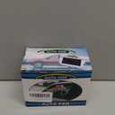 Solar Power Car Auto Air Vent Cool Fan Cooler Ventilation System Radiator Exhaust Heat Fan Automobile Fans with Rubber