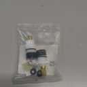 RP25513 Faucet Stem Replacement for Delta two handle Faucet Repair Kit with RP24096 cartridge RP4993 Seat and Spring RP24097 Turn stop1/4, 2 pack