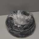 VAGURFO Rubber Edge Trim,Car Weather Striping,Door Rubber Seal Strip Trim Seal,Automotive Weather Stripping Edge Guard for Cars, Boats, RVs, Trucks, and Home Applications (20 FT)