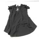 Print Story Women T-shirt Black M