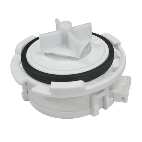ABQ75742501 Dishwasher Drain Pump Motor Assembly Fit for Kenmore LG Dishwasher Drain Pump Replaces Part LDTS5552S, ABQ75742501, ABQ75742505, EAU62043401, 4963038, EAP12742537, EAU60710801