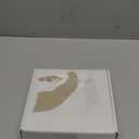 AMI PARTS WB03X24818 Gas Stove Knob Replacement for GE,100% Stainless Steel Stove Replacement Knobs PS11729081 AP5989029,Compatible with ge Stove Knob (Not Universal)