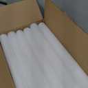 12 PCS Foam Glow Sticks Bulk With 3 Modes Colorful Flashing, Foam Light up Sticks, Glow Sticks for Wedding, Glow in Dark Party Supplies for Wedding, Halloween, 4th of July, Raves, Concert, New Year