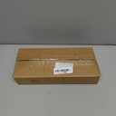 Hewory Glass Taper Candle Holders: 10 PCS Candlestick Holders Clear Short Tapered Candle Holder Set - Candle Stick Holder Decor for Table Centerpiece Wedding Party Advent Christmas Home Decorations