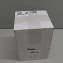 Sawysine 300 Count 3 oz Disposable Small Paper Cups for Bathroom, Mouthwash, Coffee & More Mini Cups for Supermarket, Birthday Party, Travel, Picnic & BBQ(Flower Style)