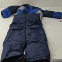 Carter's Boys' Heavyweight 2-Piece Skisuit Snowsuit (House Blue/Current Navy), Size: 12 Months