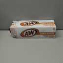 A&W Cream Soda Zero Sugar, 12 fl oz cans, 12 pack