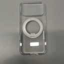 TORRAS 360 Magnetic Stand for iPhone 17 Pro Max Case, [Fit for MagSafe] [4X Military-Grade Protection] Slim Case for iPhone 17 Pro Max 6.9" 2025, Clear, Ostand O3 Fitness Series (B-Crystal Clear)