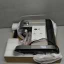 CASABREWS CM5418 Espresso Machine 20 Bar, Compact Espresso Maker with Steam Milk Frother, Stainless Steel Coffee Machine with 34oz Removable Water Tank for Cappuccino, Gift for Women or Men, Silver