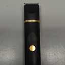 Ball Shaver for Men, 3-in-1 Multifunction Body Hair Trimmer & Pubic Shaver with Titanium Blades (No Nicks!), IPX7 Waterproof Electric Razor, LED Display, Wet/Dry