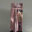 L'Oreal Paris Paradise Big Deal Mascara, Volumizing and Lengthening Formula, Buildable, Clump Resistant, Washable Blackest Black Mascara, 0.33 Fl Oz
