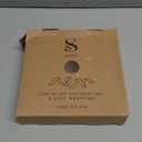 Copper Velvet Ribbon 1.5'' 25 Yards for Christmas Tree, Gift Wrapping, Flower Bouquet, Wreath Decorations, Bow Making