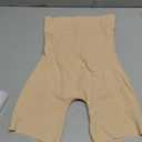 Djpoaug Tummy Control Shapewear for Women, High Waisted Body Shaper Shorts Butt Lifting Shapewear Panties Under Dress (Medium, Nude)
