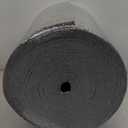 uBoxes, One-Sided Thermo Insulated Bubble Roll, 125-feet Wrap (12-Inches)
