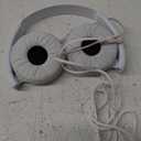 Sony mdrzx110 zx Series Stereo Headphones White, 0.8 Ounce