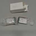 MakerFocus 2pcs 3.7V 1100mAh Lithium Polymer Battery 1S LiPo Rechargeable Battery with Protection Board, Insulated Rubber Tape and JST 1.25 Plug for ESP32 Development Board, Mesh Nodet T114