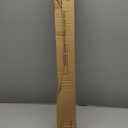 Allesin 100% Blackout Cordless Roller Shades for Windows, Free-Stop Shades, Thermal Insulated, UV Protection, Waterproof Fabric, Easy to Install for Home, Office, Bathroom (White 33 x 72)