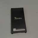 TOCOL for iPhone 17 Pro Max Phone Case, Compatible with Magsafe, Full Camera Protection, Built-in Magnetic Ring, Translucent Matte for iPhone 17 Pro Max Case 6.9 inch (Black)