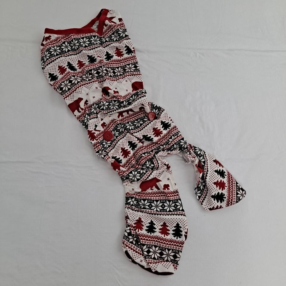 Pet Pajama M