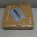 CAROTE Non Stick Frying Pan Skillet, Omelet Pan, Healthy Non Toxic Granite Chef Pan, Induction Compatible Egg Frying Pan with Heat-Resistant Handle, PFOA-Free,Black, 10"