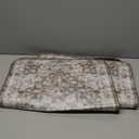 PUPIBOO Washable Pee Pads for Dogs and Cats - Super Absorbent Reusable Puppy Training Pads - 100% Waterproof, Leak-Proof & Non-Slip Whelping Pads for Pet Housebreaking (18 x 24 Inch (Pack of 2), Taupe)