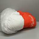 Ubauba Goose Feather Down Fiber Comforter California King Size - 100% Cotton Duvet Insert - Hotel Luxury Fluffy Bedding Comforter - All Season Medium Warmth Cal King 104 x 96 Inch White