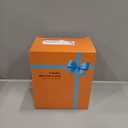 Candle Warmer Lamp with Timer Dimmable - Height Adjustable Candle Warmer for Jar Candles - Birthday Gifts for Women Mom - House Warming Gifts New Home Decor (Wood Base Clear Shade)