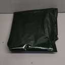 AmazerBath Shower Curtain Liner for Spring, 100% EVA Clear Green Heavy Duty Luxury Shower Curtain and Liner 2-in-1, 72x72 Plastic Weighted Shower Liner, 12 Rustproof Grommets & 3 Heavyweight Stones (Rainbow Emerald)