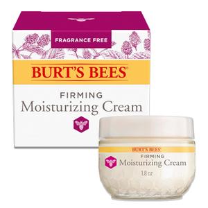 Burt's Bees Renewal Firming Face Cream, Anti-Aging Retinol Alternative, Moisturizing Natural Origin Skin Care, 1.8 Ounce