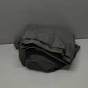 Extra Deep King Sheet Set - 6 Piece Breathable and Cooling Sheets - Hotel Luxury Bedding for Women, Men, Kids & Teens - Easy & Secure Fit - Soft, Wrinkle Free and Comfy - Extra Deep Pockets - Charcoal
