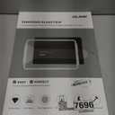 15.4 inch Screen Protector for Tesla Model 3/Y Accessories [Anti-Glare & Anti-Fingerprint] Front & Back Tempered Glass Screen Protector for Tesla Model Y 2025 & Model 3 Highland 2024-2026 - Matte