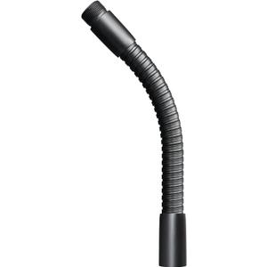 9-INCH Heavy-Duty Microphone Flexible Gooseneck Hose Arm - Mic Stand Mount Extension Tubes with Universal 5/8-27" Thread