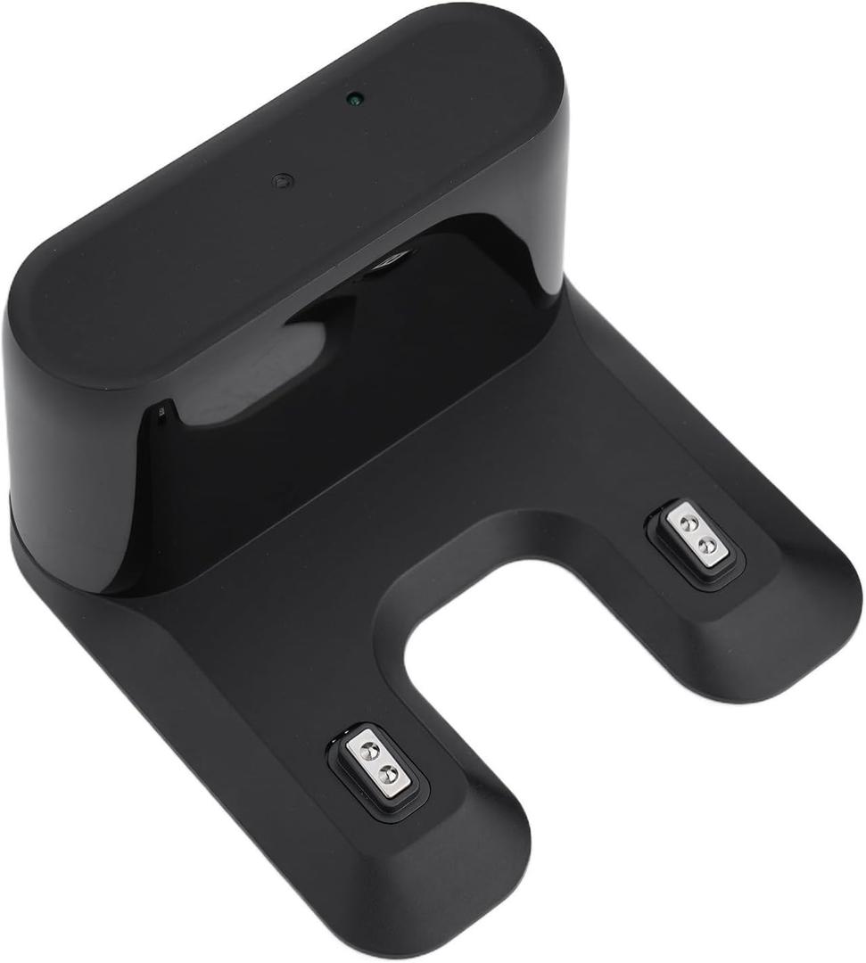 Replacement Charger Dock Base Fit for MAMNV BR150/BR151 for BR150/BR151 for GTTVO BR150/BR151 for ONSON BR150/BR151 for MANVINS for G20 Vacuum Cleaners, Robot Vacuum Power Adapter
