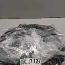 Steel Tongue Drum - 13 Inches 15 Notes Tongue Drum - Hand Pan Drum with Music Book, Handpan Drums Mallets and Carry Bag, D Major (Navy Blue)