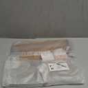 FeeraHozer Pants Hangers Non Slip 3 Pack Space Saving Hangers Multi-Layer Swing Arm Stainless Steel Space Saver Rack for Jeans Scarf Trouser Clothes (Gold)