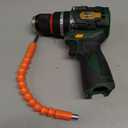 Cordless Drill Kit BLDC Motor Power Drill with 24 Torque Settings and 2-Speed, 450-2000 RPM, 3000mAh Battery, Electric Power Drill with Drill Bits and Accessories for Home DIY and Woodworking