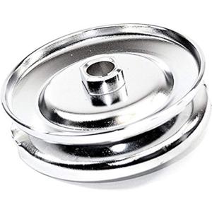 AC903111 Alternator/Generator Pulley (Chrome 12 Volt for VW Beetle)