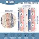 Large Reusable Beeswax Bread Bag with 12in Beeswax Bowl Cover - Sourdough Bread Bags with Proofing Cover for Storage and Sourdough Proofing,The Perfect Baking Accessories