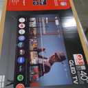 TCL 40Q3K 40 inch Class Q3K Series 1080P FHD QLED Smart Google TV