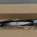 942-04308-X 942-04308 42" 6-Star Mulching Blades for Troy-Bilt Pony Super Bronco Mustang Cub Cadet XT1 XT2 42 ZT1 RZT-42 LT42 LTX1040 Craftsman T110 T1200 42 inch Lawn Tractor Zero-Turn Mower, Black