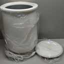 Keenray Towel Warmer, Luxury Towel Warmer Bucket, Large Towel Warmer for Bathroom, Auto Shut Off, Fits Up to Two 40"X70" Oversized Towels, Bathrobes, Blankets, PJ's and More, CL1