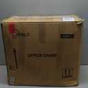 TRALT Office Chair Ergonomic Desk Chair, 330 LBS Home Mesh Office Desk Chairs with Wheels, Comfortable Gaming Chair, High Back Office Chair for Long Hours (Black)